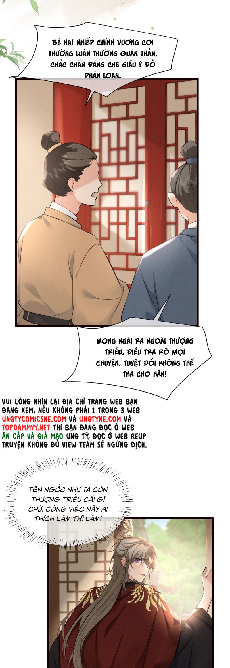 Thoát Cương Chap 42 - Next 