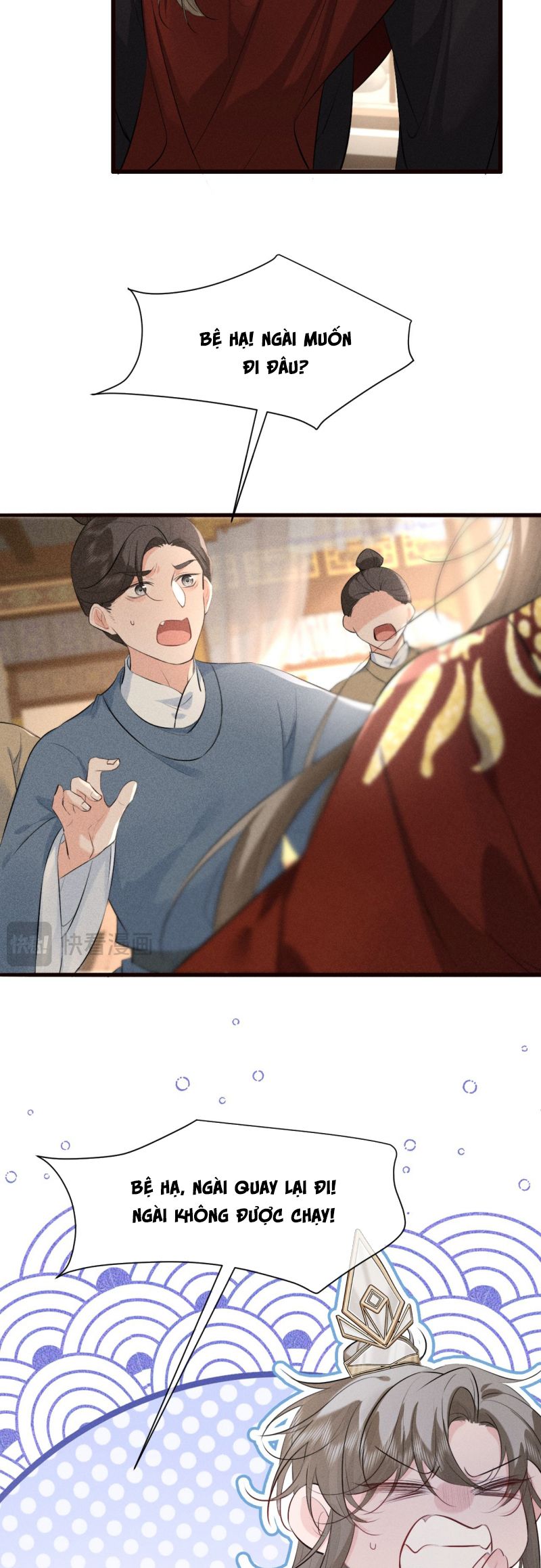 Thoát Cương Chap 42 - Next 