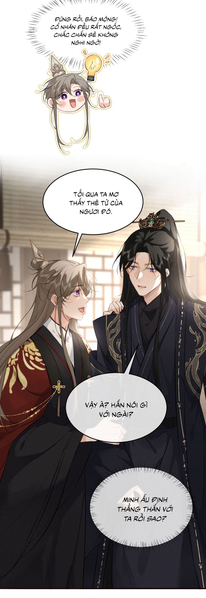 Thoát Cương Chap 42 - Next 