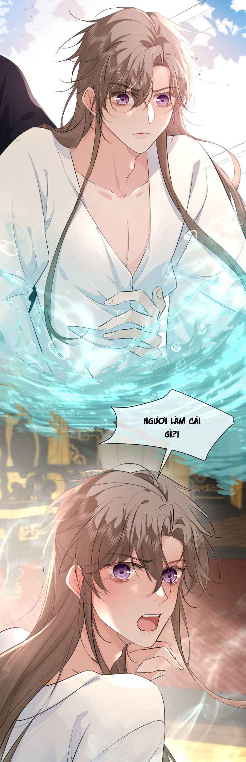 Thoát Cương Chap 42 - Next 