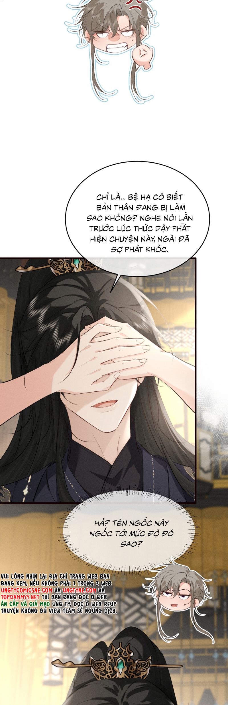 Thoát Cương Chap 42 - Next 