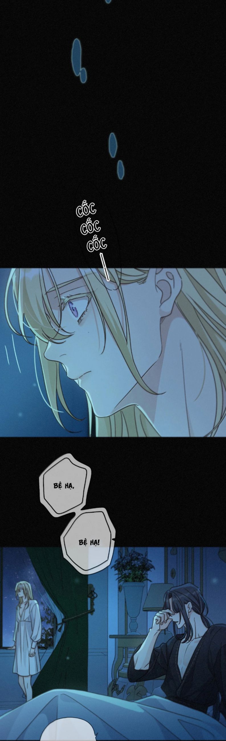 Khốn Thú Chi Nhiễm Chapter 57 - Trang 4