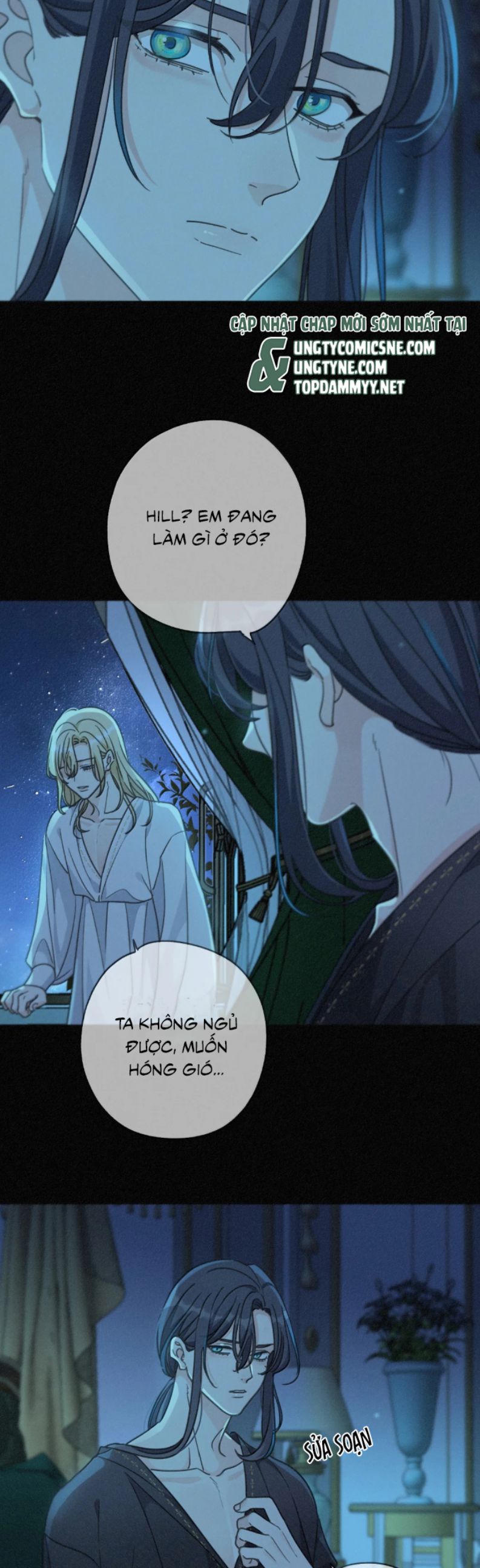 Khốn Thú Chi Nhiễm Chapter 57 - Trang 4