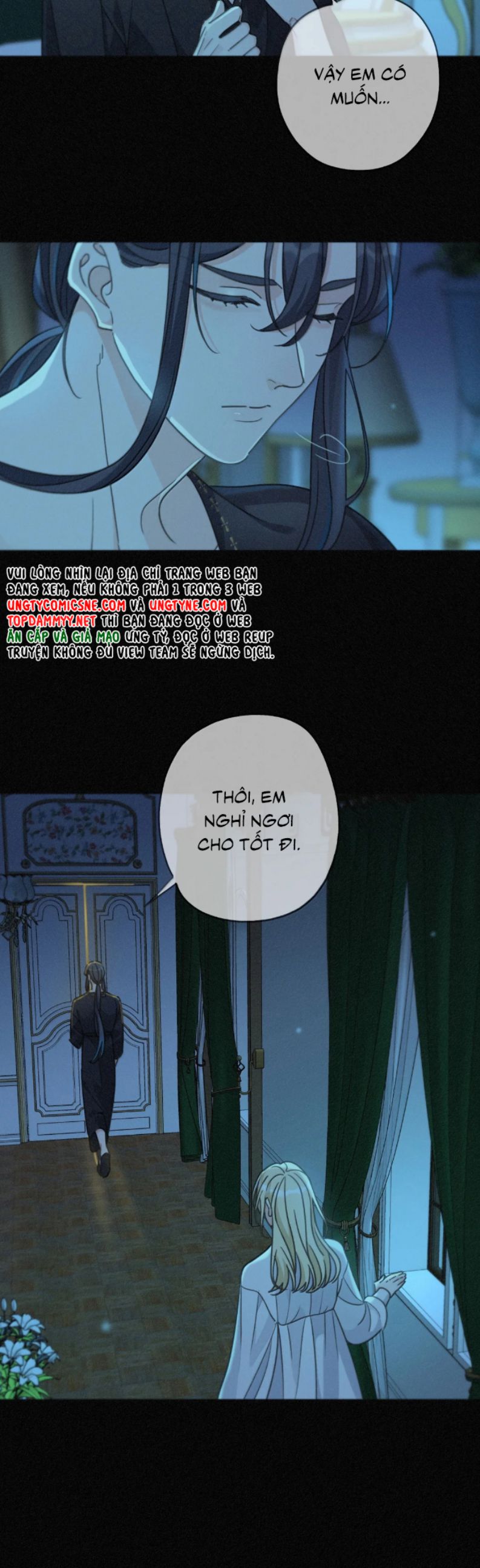 Khốn Thú Chi Nhiễm Chapter 57 - Trang 4