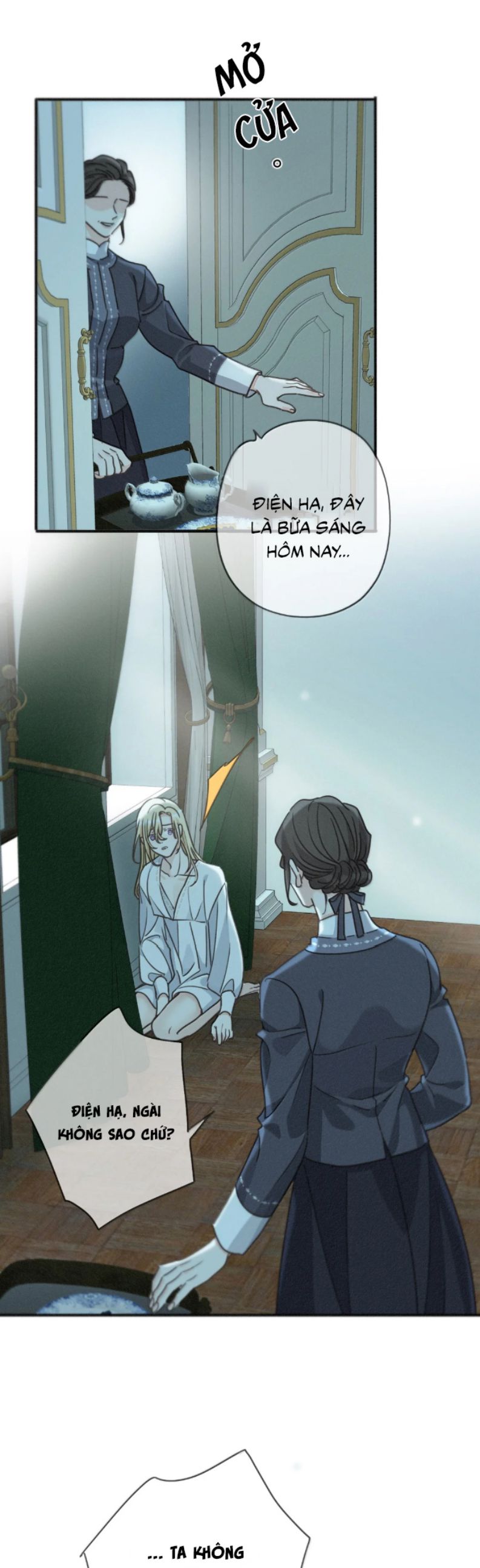 Khốn Thú Chi Nhiễm Chapter 57 - Trang 4