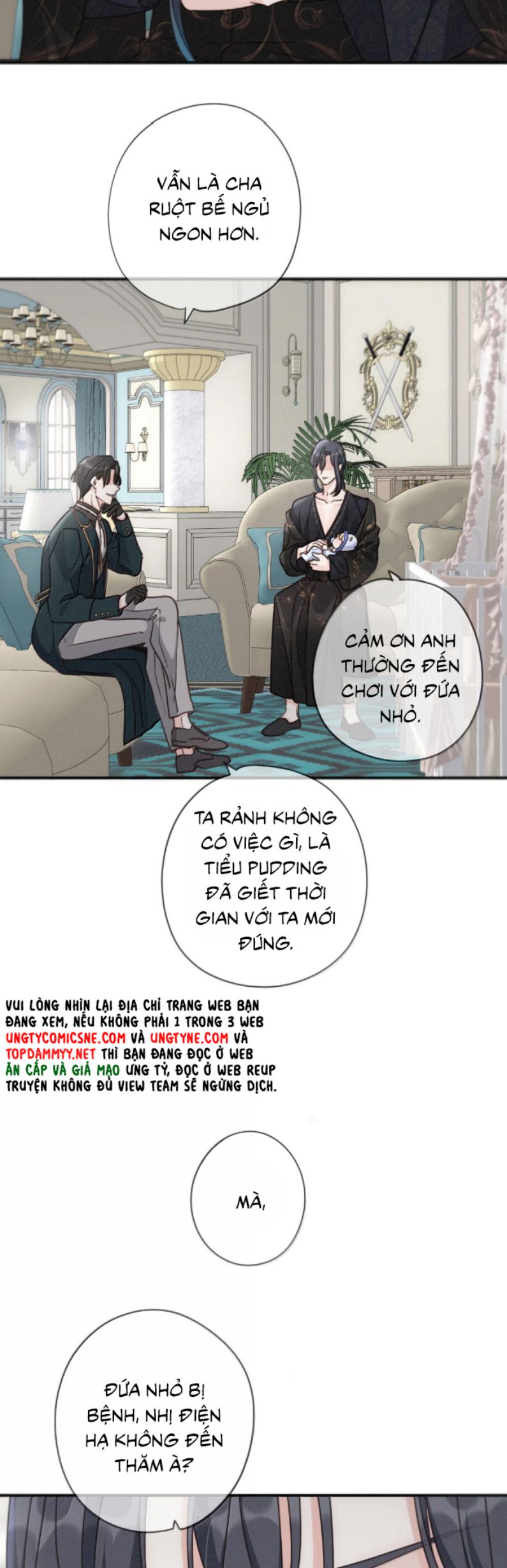 Khốn Thú Chi Nhiễm Chapter 57 - Trang 4
