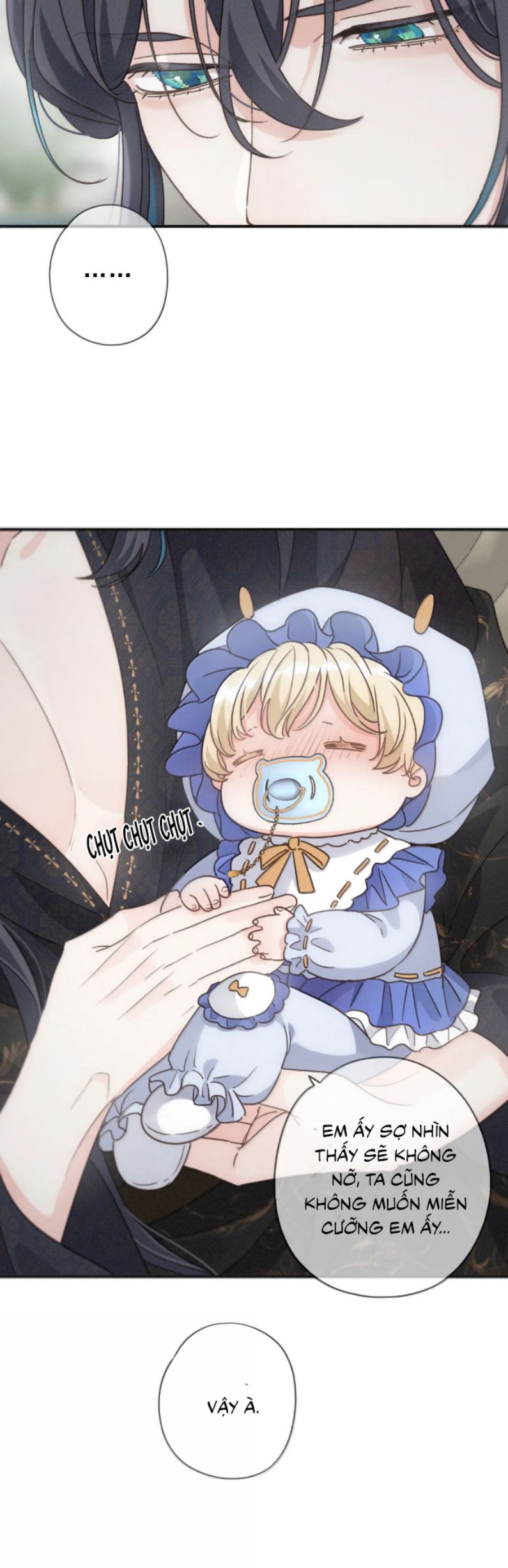 Khốn Thú Chi Nhiễm Chapter 57 - Trang 4