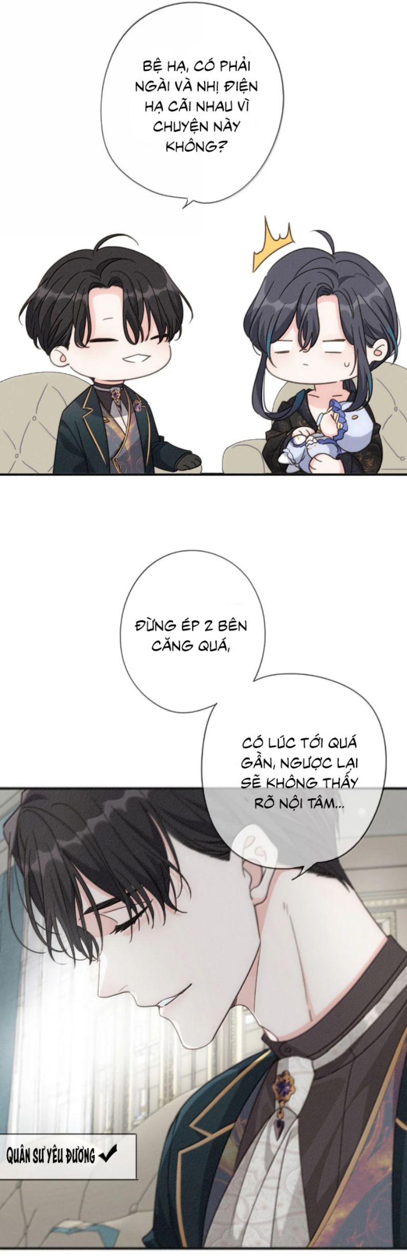 Khốn Thú Chi Nhiễm Chapter 57 - Trang 4