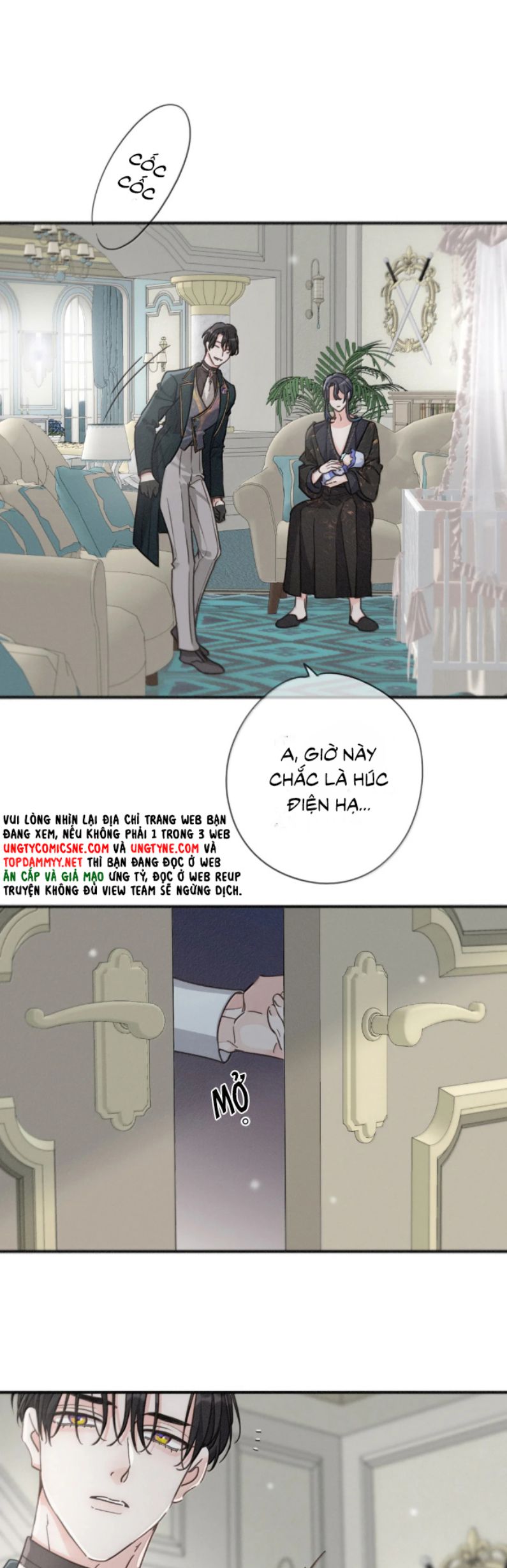 Khốn Thú Chi Nhiễm Chapter 57 - Trang 4