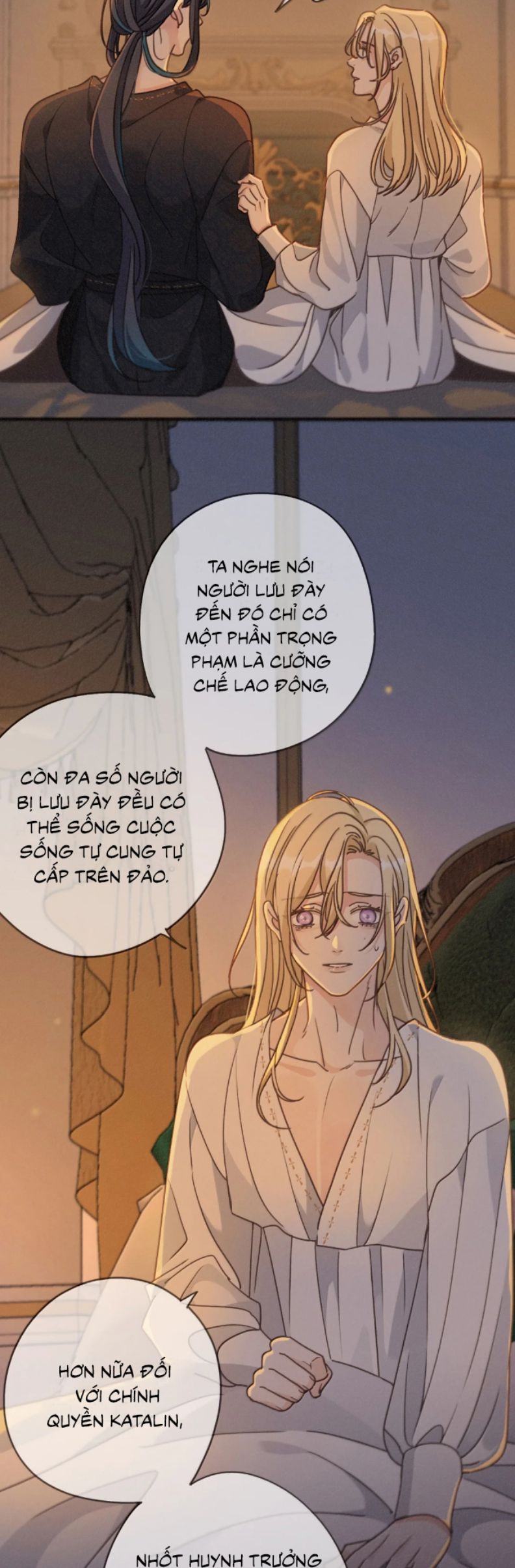 Khốn Thú Chi Nhiễm Chapter 57 - Trang 4