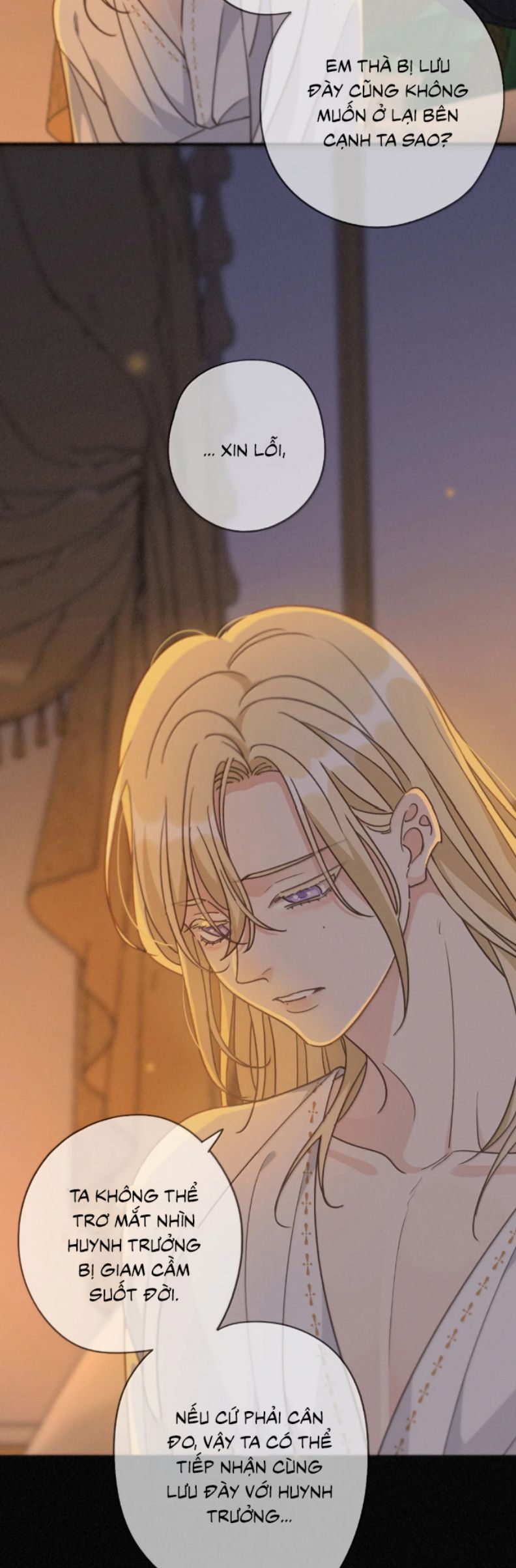 Khốn Thú Chi Nhiễm Chapter 57 - Trang 4