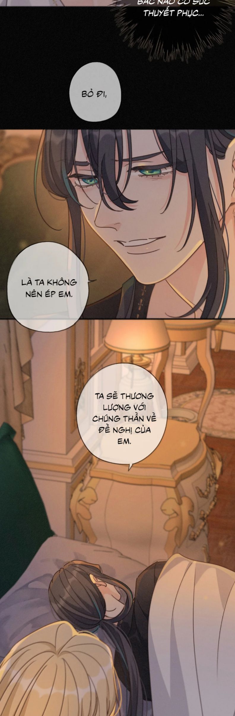 Khốn Thú Chi Nhiễm Chapter 57 - Trang 4