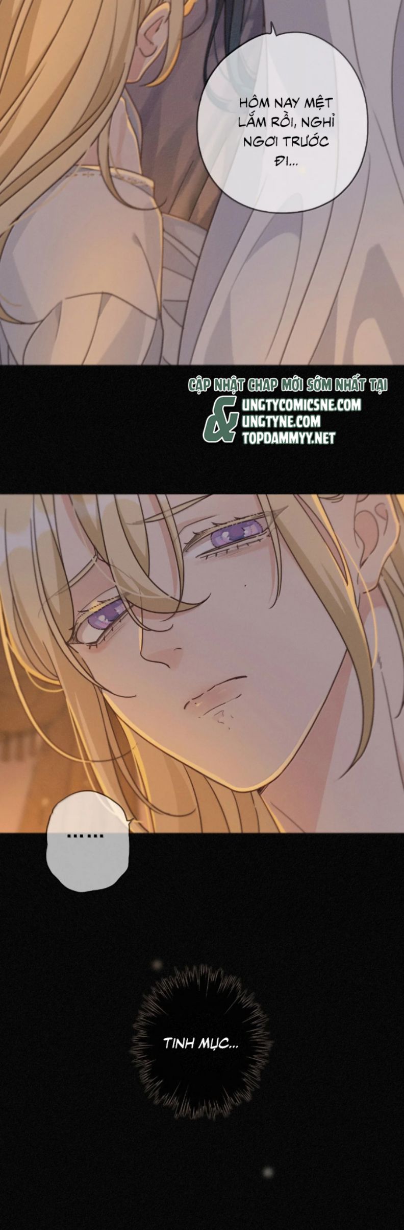 Khốn Thú Chi Nhiễm Chapter 57 - Trang 4