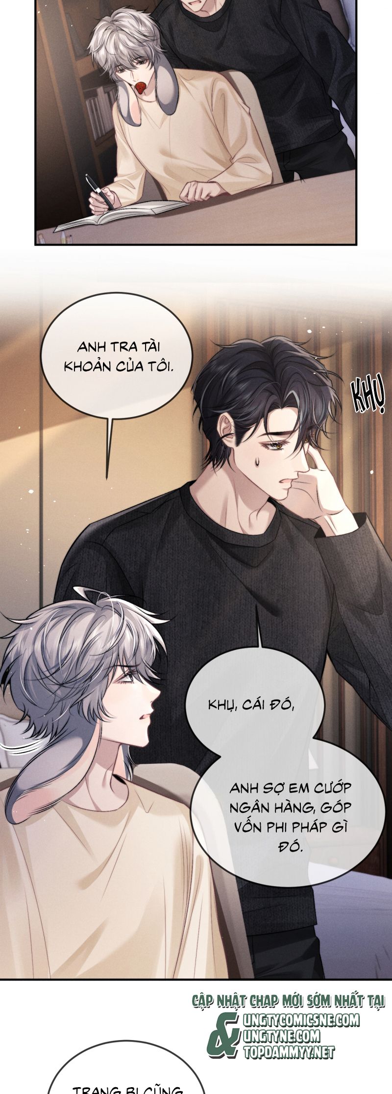Chấp sự thỏ cụp tai Chap 153 - Next Chap 154