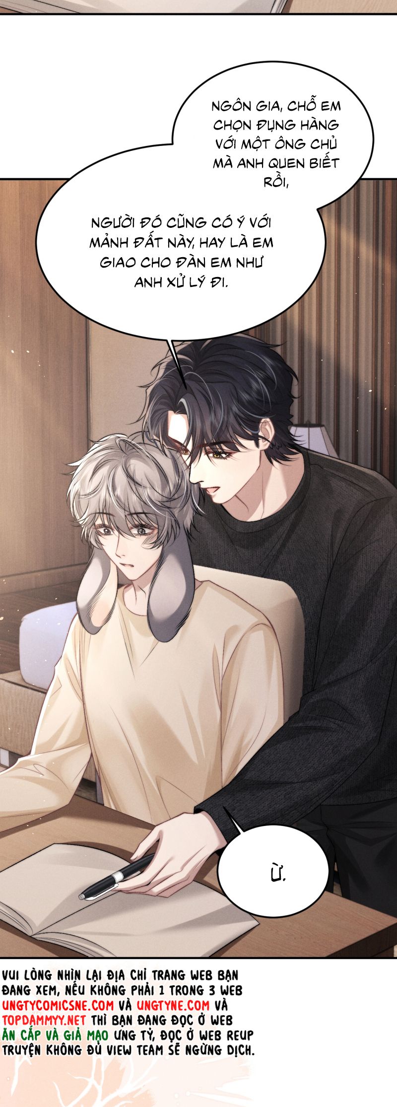 Chấp sự thỏ cụp tai Chap 153 - Next Chap 154