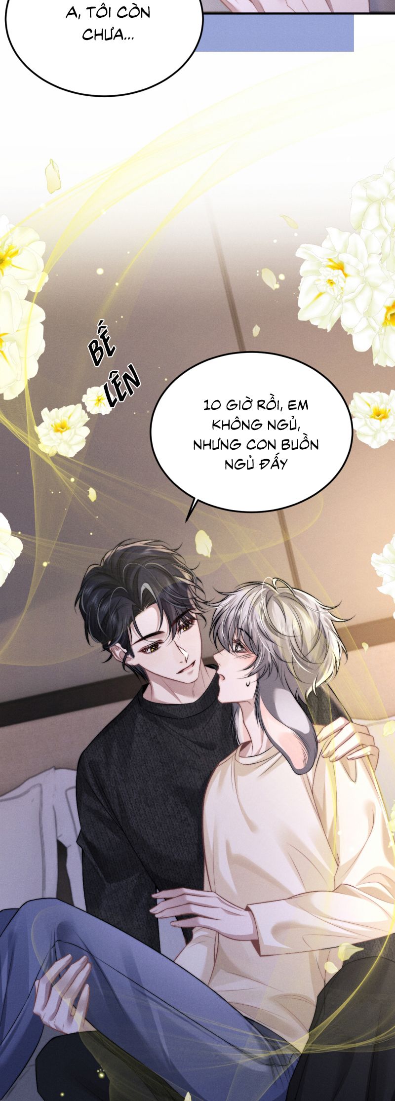 Chấp sự thỏ cụp tai Chap 153 - Next Chap 154