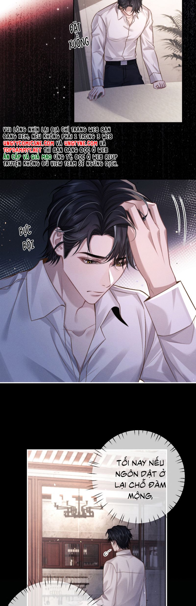 Chấp sự thỏ cụp tai Chap 153 - Next Chap 154