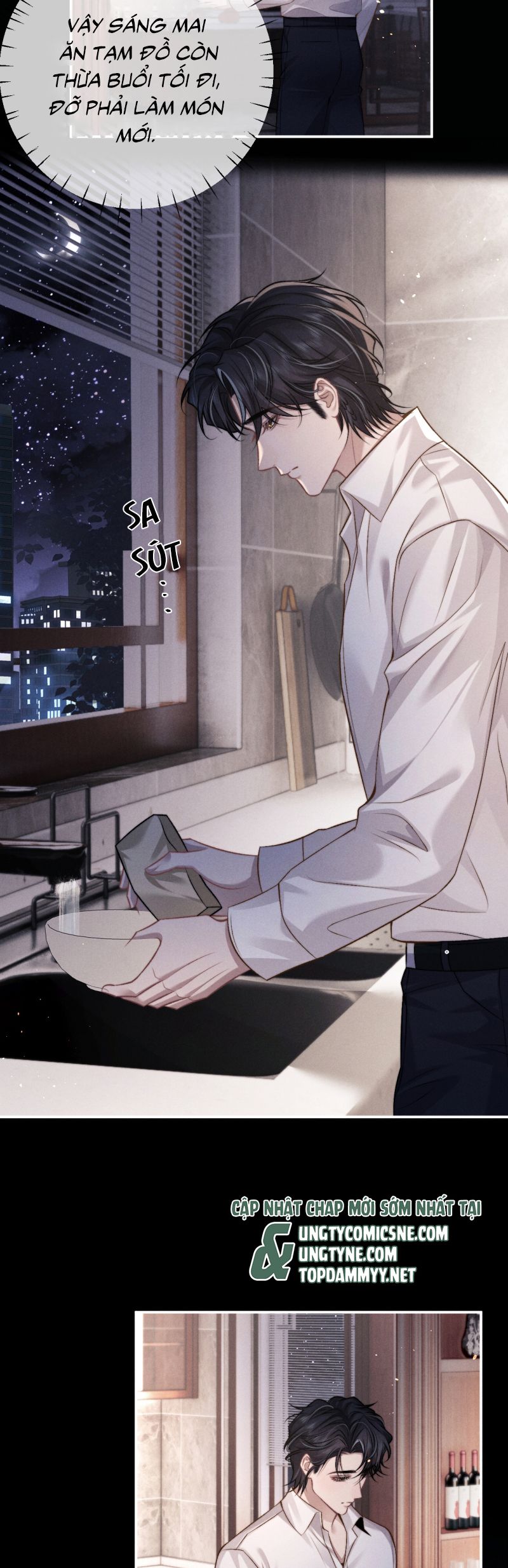 Chấp sự thỏ cụp tai Chap 153 - Next Chap 154