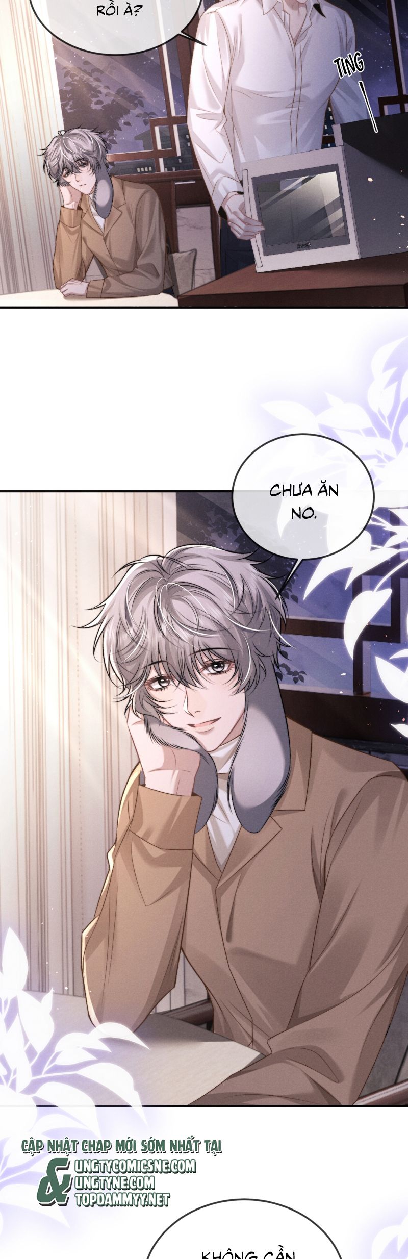 Chấp sự thỏ cụp tai Chap 153 - Next Chap 154