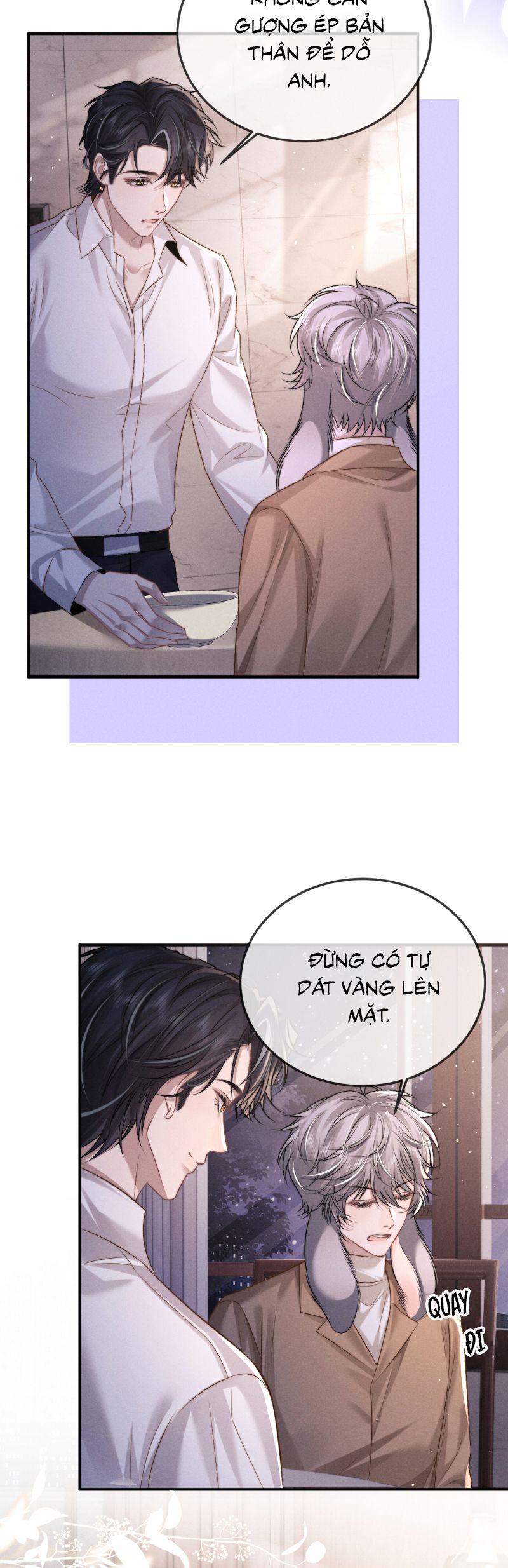 Chấp sự thỏ cụp tai Chap 153 - Next Chap 154