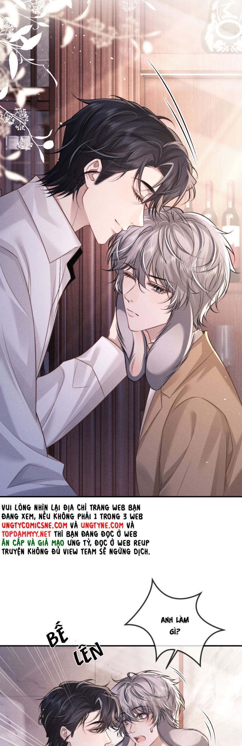 Chấp sự thỏ cụp tai Chap 153 - Next Chap 154