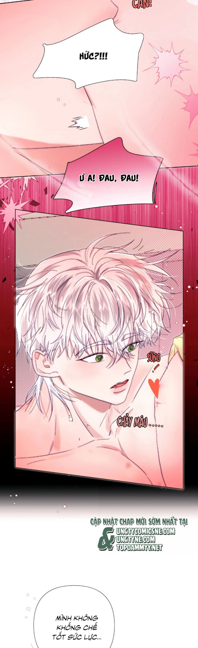 Sống Chung Cùng Kẻ Địch Trời Sinh Chapter 21 - Next Chapter 22 New