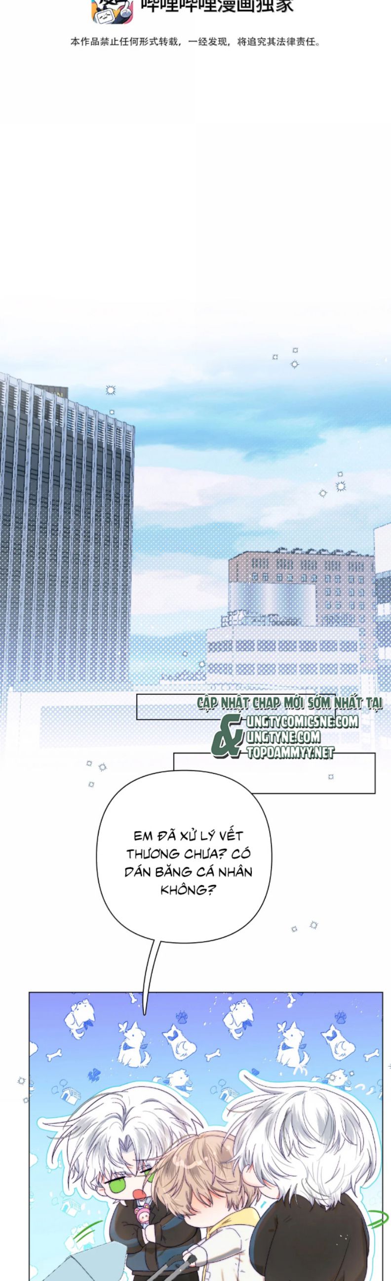 Sống Chung Cùng Kẻ Địch Trời Sinh Chapter 21 - Next Chapter 22 New