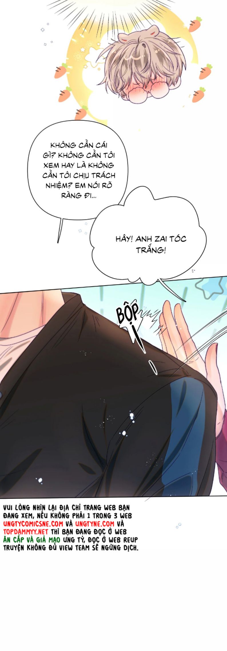 Sống Chung Cùng Kẻ Địch Trời Sinh Chapter 21 - Next Chapter 22 New