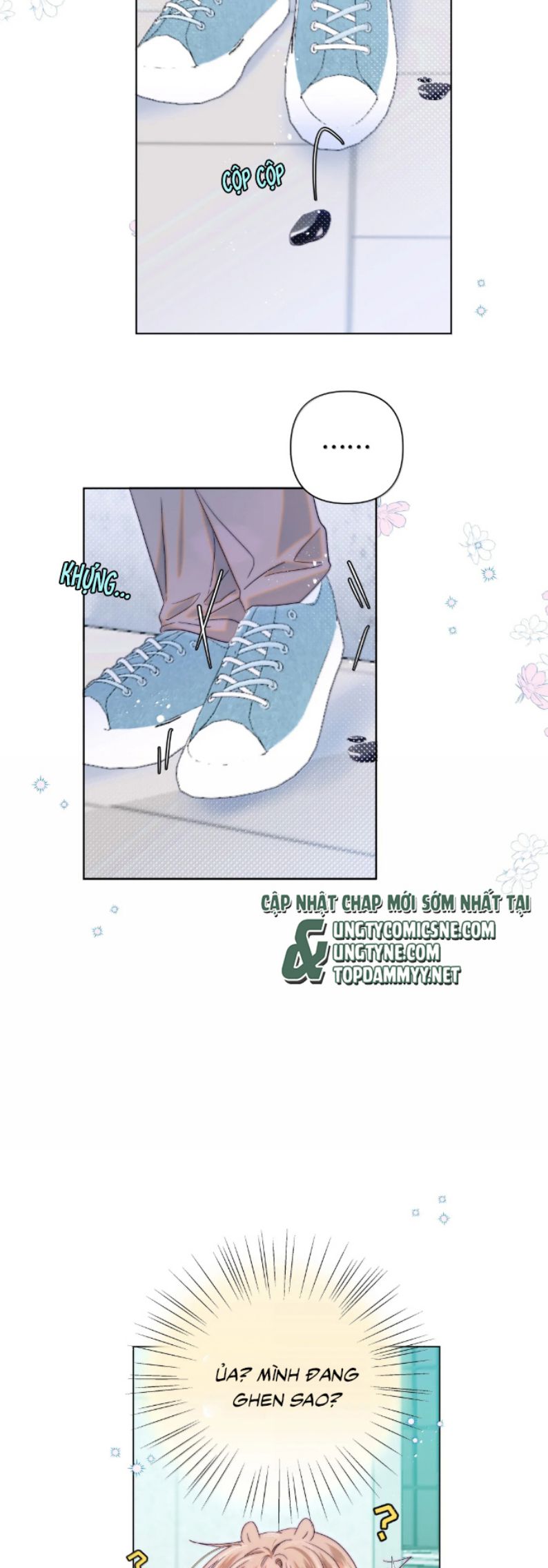 Sống Chung Cùng Kẻ Địch Trời Sinh Chapter 21 - Next Chapter 22 New