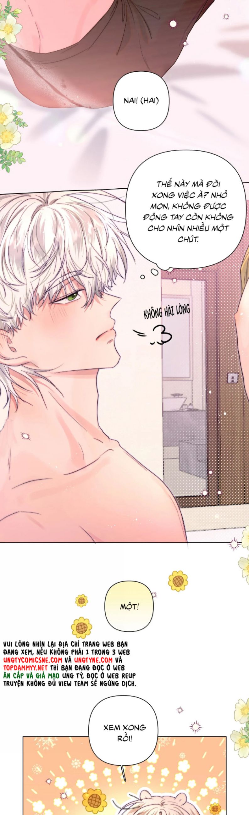 Sống Chung Cùng Kẻ Địch Trời Sinh Chapter 21 - Next Chapter 22 New