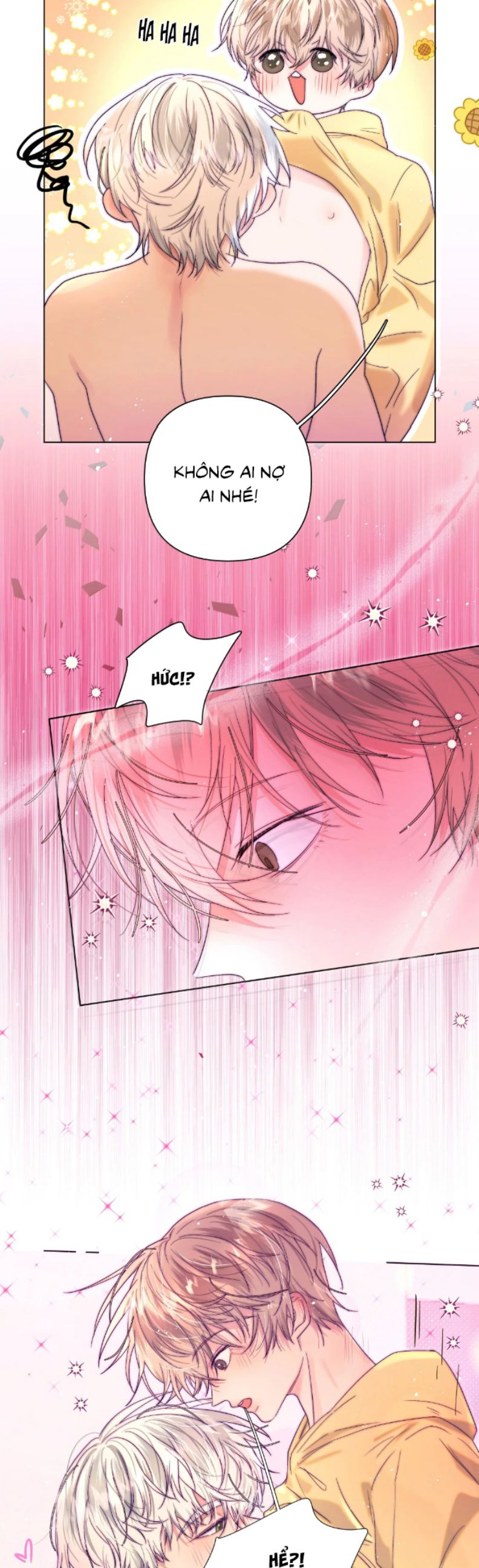 Sống Chung Cùng Kẻ Địch Trời Sinh Chapter 21 - Next Chapter 22 New