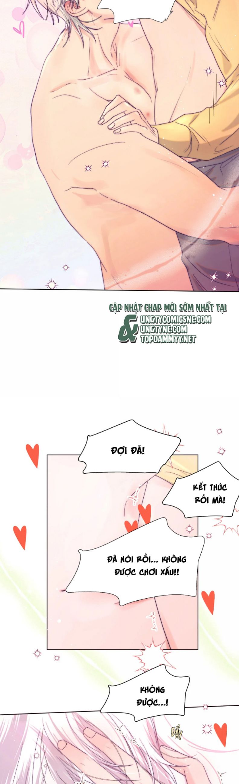 Sống Chung Cùng Kẻ Địch Trời Sinh Chapter 21 - Next Chapter 22 New