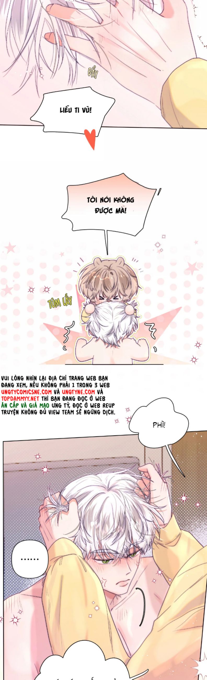 Sống Chung Cùng Kẻ Địch Trời Sinh Chapter 21 - Next Chapter 22 New