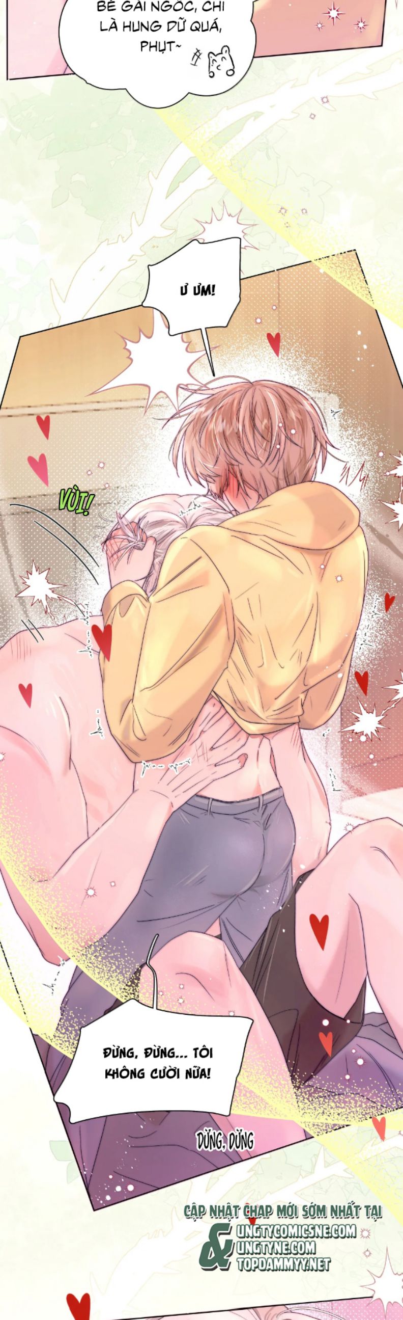 Sống Chung Cùng Kẻ Địch Trời Sinh Chapter 21 - Next Chapter 22 New