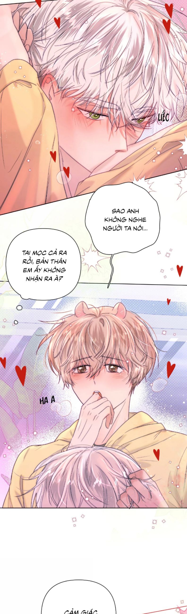 Sống Chung Cùng Kẻ Địch Trời Sinh Chapter 21 - Next Chapter 22 New