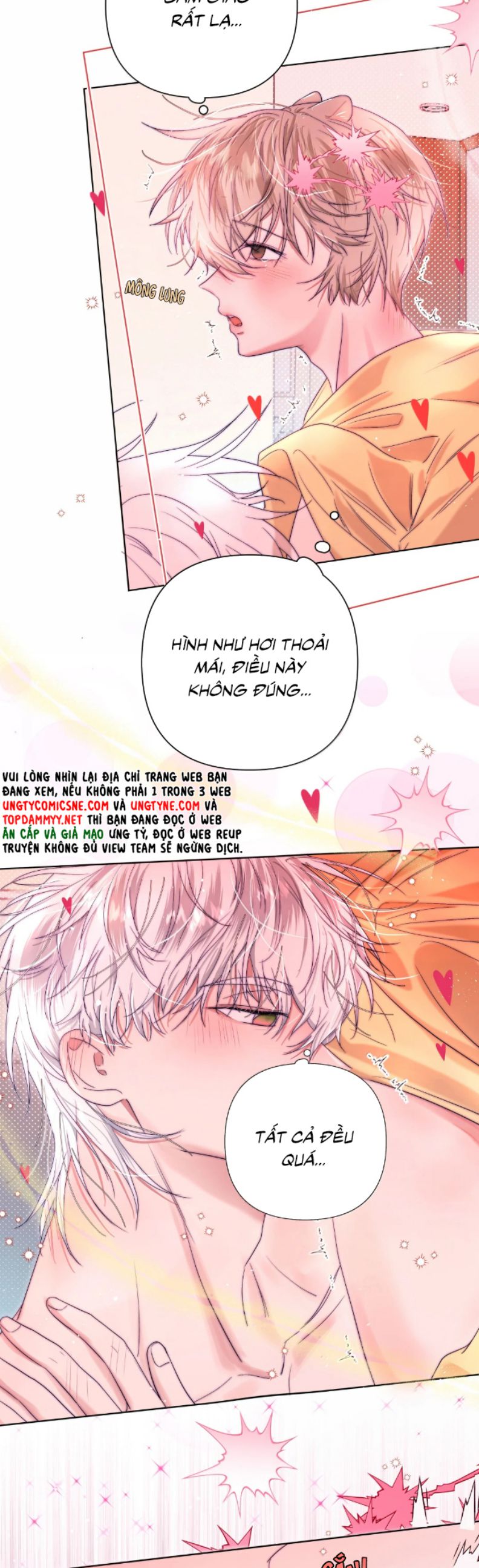 Sống Chung Cùng Kẻ Địch Trời Sinh Chapter 21 - Next Chapter 22 New