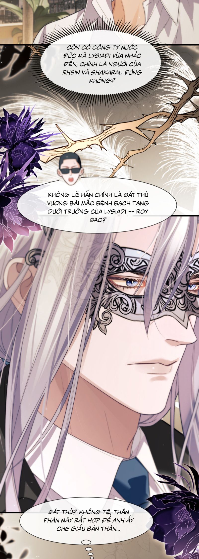 Desharow Nhân Ngư Chap 88 - Next Chap 89