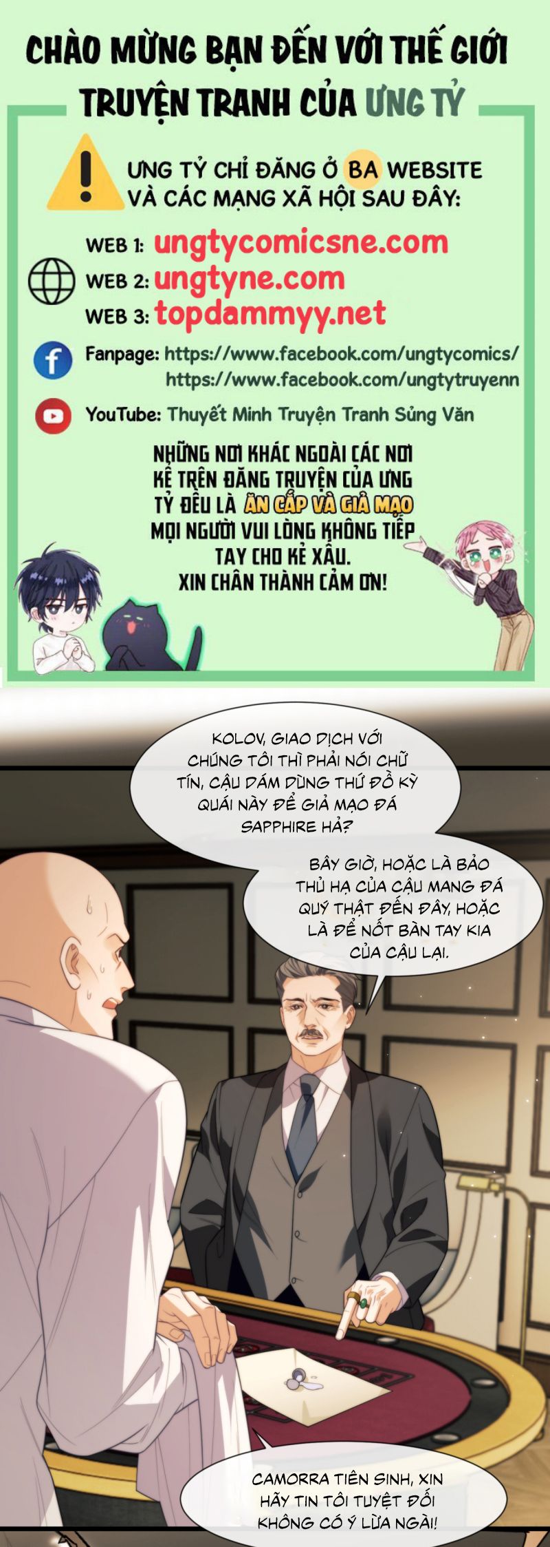 Desharow Nhân Ngư Chap 88 - Next Chap 89