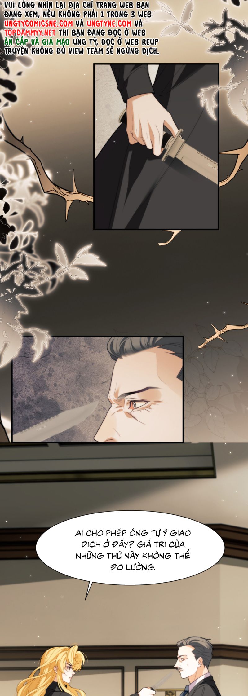 Desharow Nhân Ngư Chap 88 - Next Chap 89