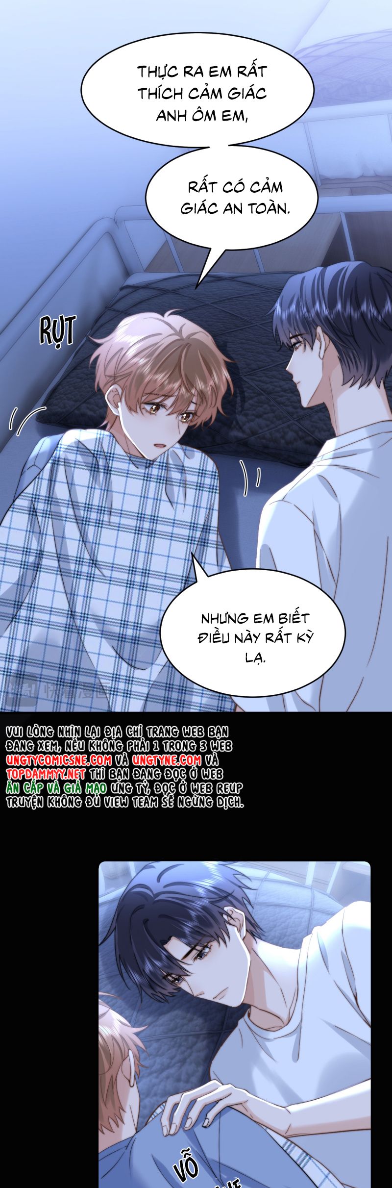 Chất Dị Ứng Đáng Yêu Chap 89 - Next Chap 90