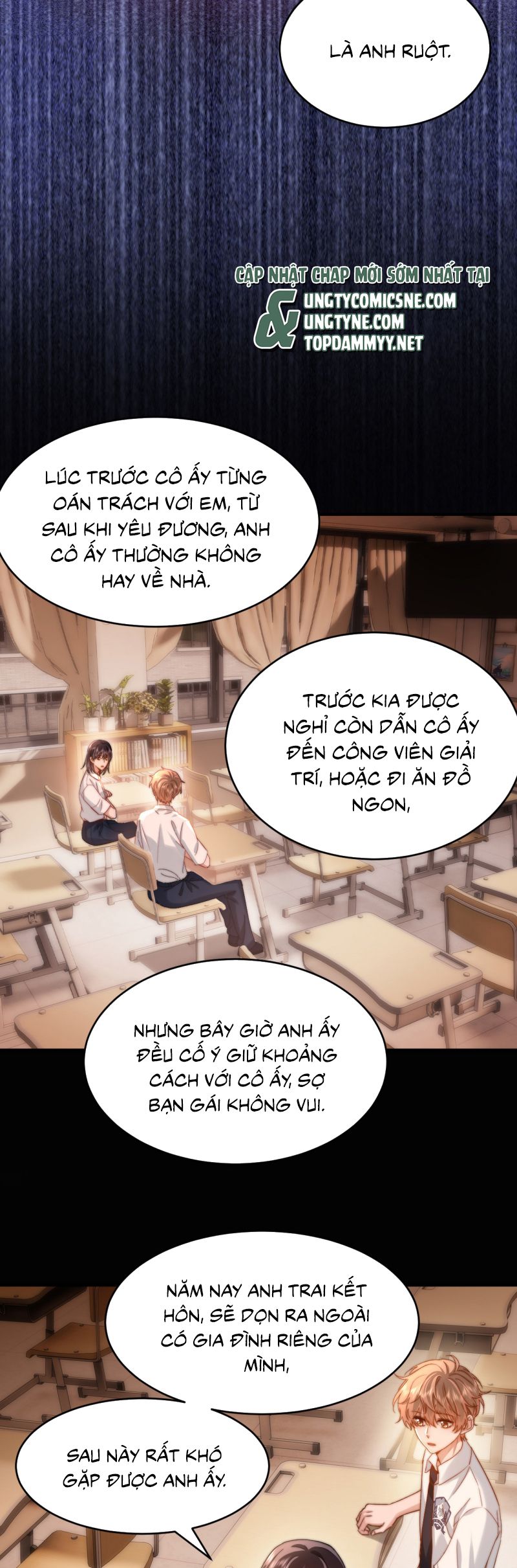Chất Dị Ứng Đáng Yêu Chap 89 - Next Chap 90