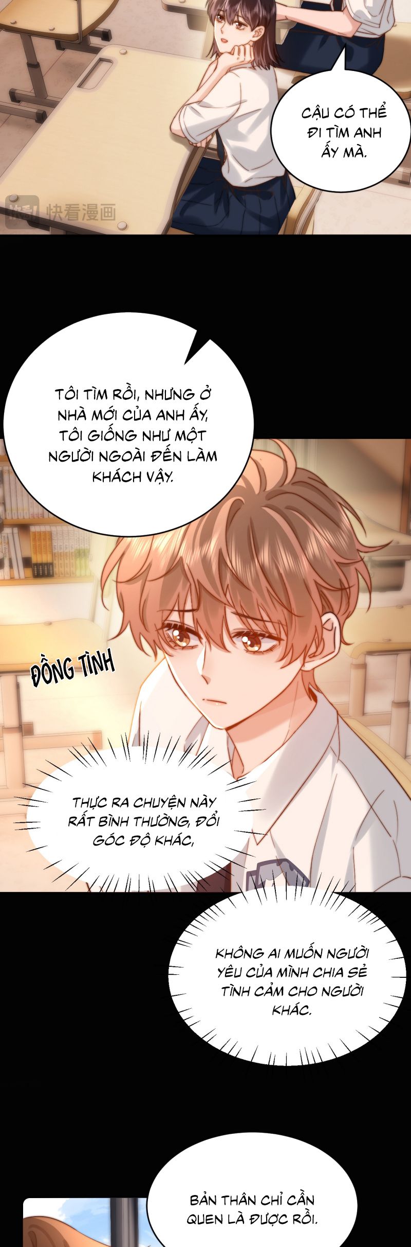 Chất Dị Ứng Đáng Yêu Chap 89 - Next Chap 90