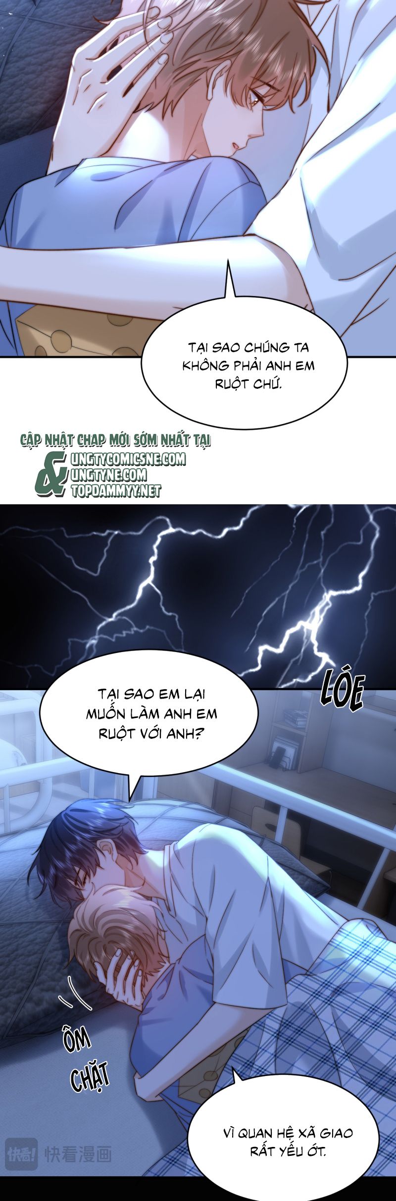Chất Dị Ứng Đáng Yêu Chap 89 - Next Chap 90