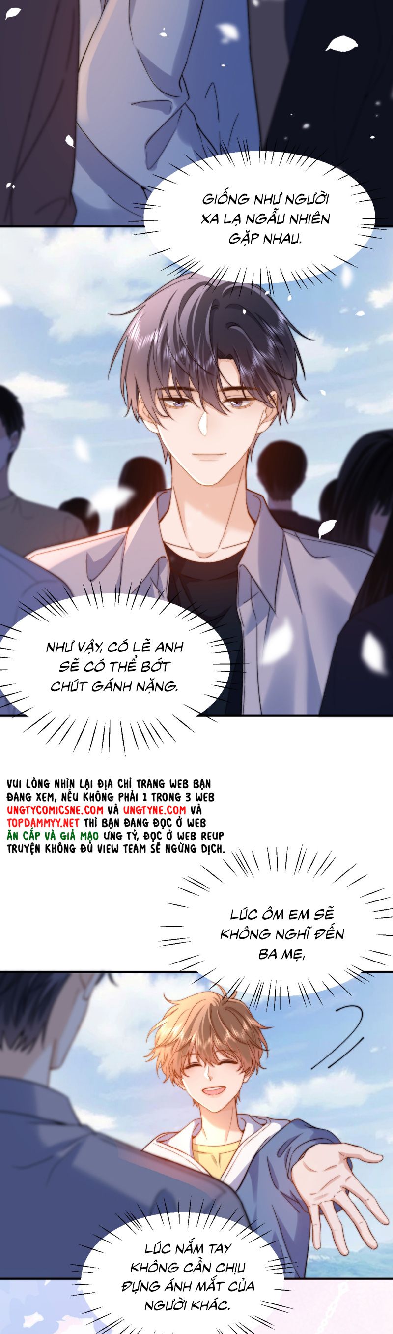 Chất Dị Ứng Đáng Yêu Chap 89 - Next Chap 90