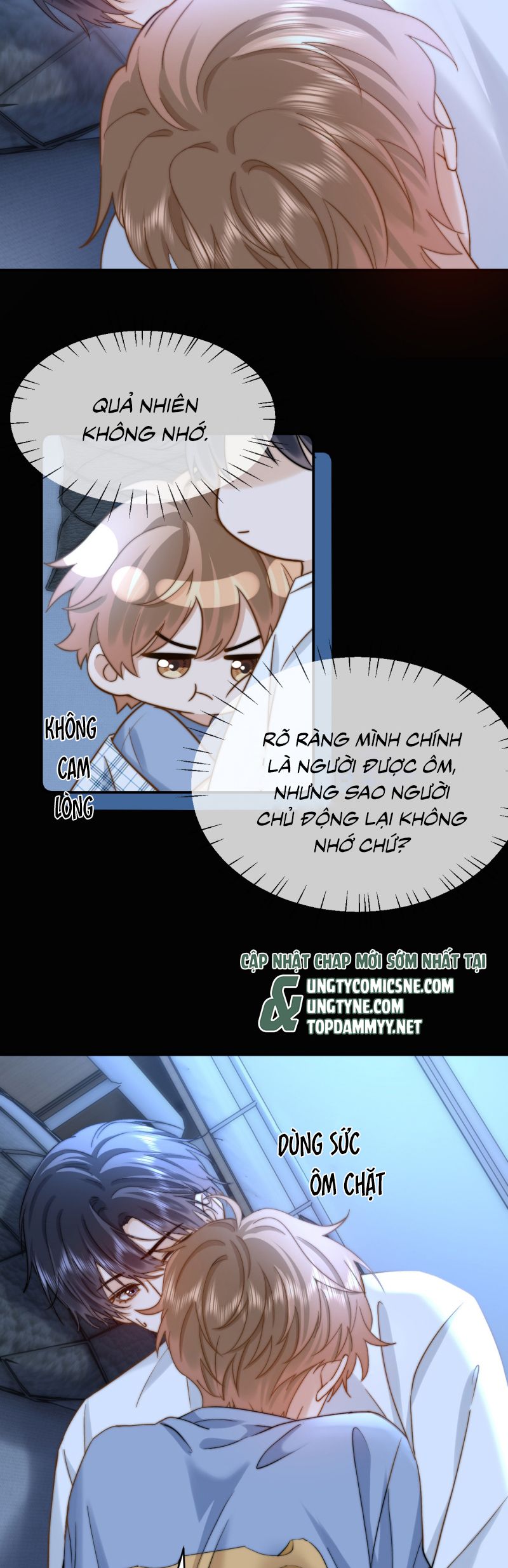 Chất Dị Ứng Đáng Yêu Chap 89 - Next Chap 90