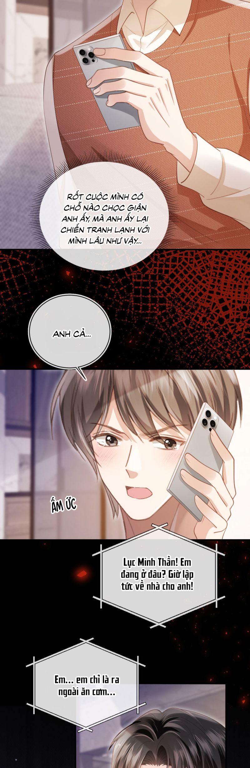 Bạch Nguyệt Quang Hắn Yêu Thế Thân Rồi Sao?! Chap 97 - Next Chap 98