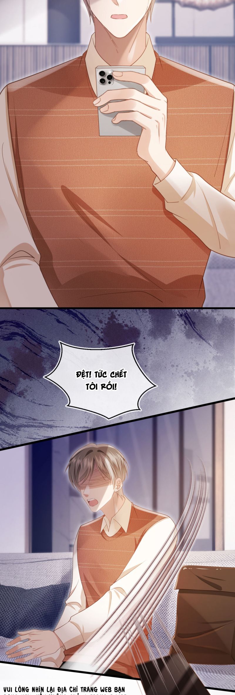 Bạch Nguyệt Quang Hắn Yêu Thế Thân Rồi Sao?! Chap 97 - Next Chap 98