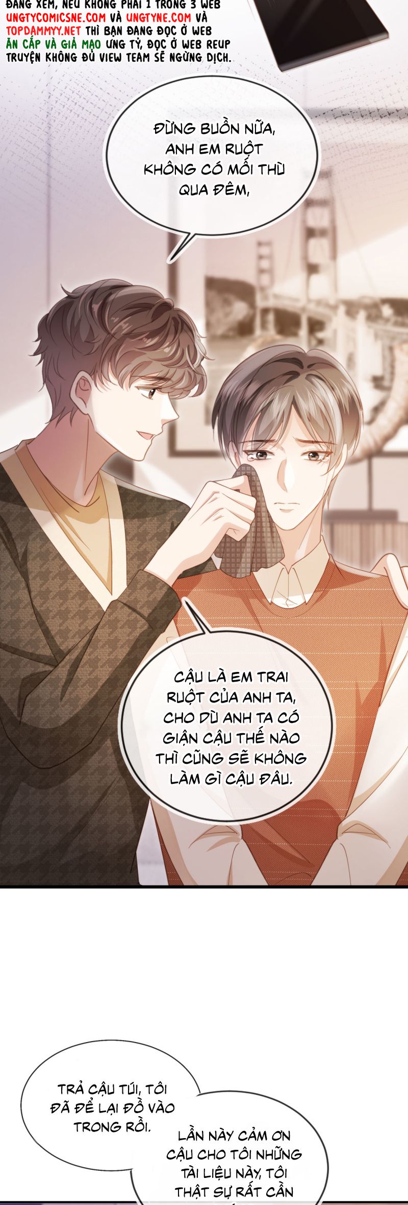 Bạch Nguyệt Quang Hắn Yêu Thế Thân Rồi Sao?! Chap 97 - Next Chap 98