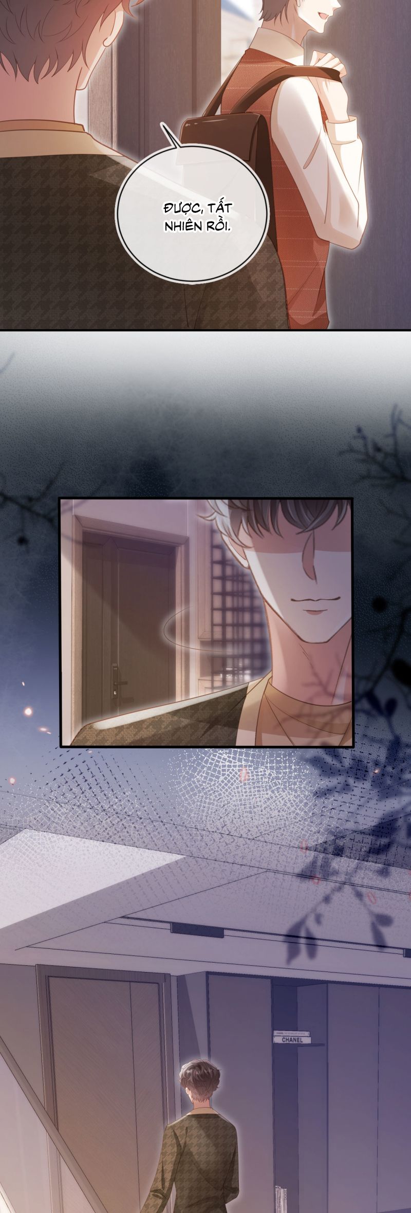 Bạch Nguyệt Quang Hắn Yêu Thế Thân Rồi Sao?! Chap 97 - Next Chap 98