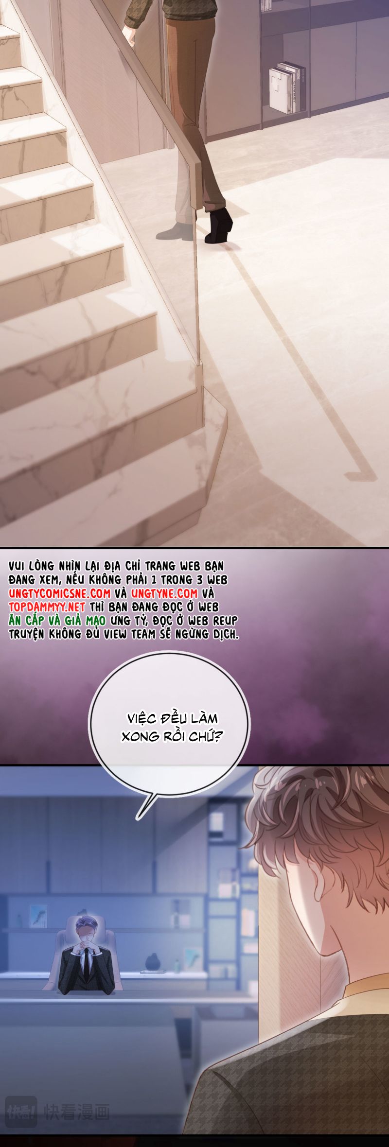 Bạch Nguyệt Quang Hắn Yêu Thế Thân Rồi Sao?! Chap 97 - Next Chap 98